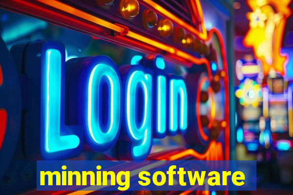 minning software